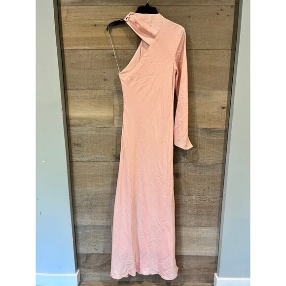 SIGNIFICANT OTHER Rhiannon One-Shoulder maxi dress Size 6 - Picture 5 of 10